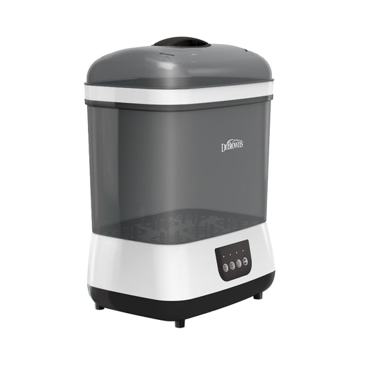 Esterilizador Eléctrico Biberones Dr Brown’s bebé niña niño