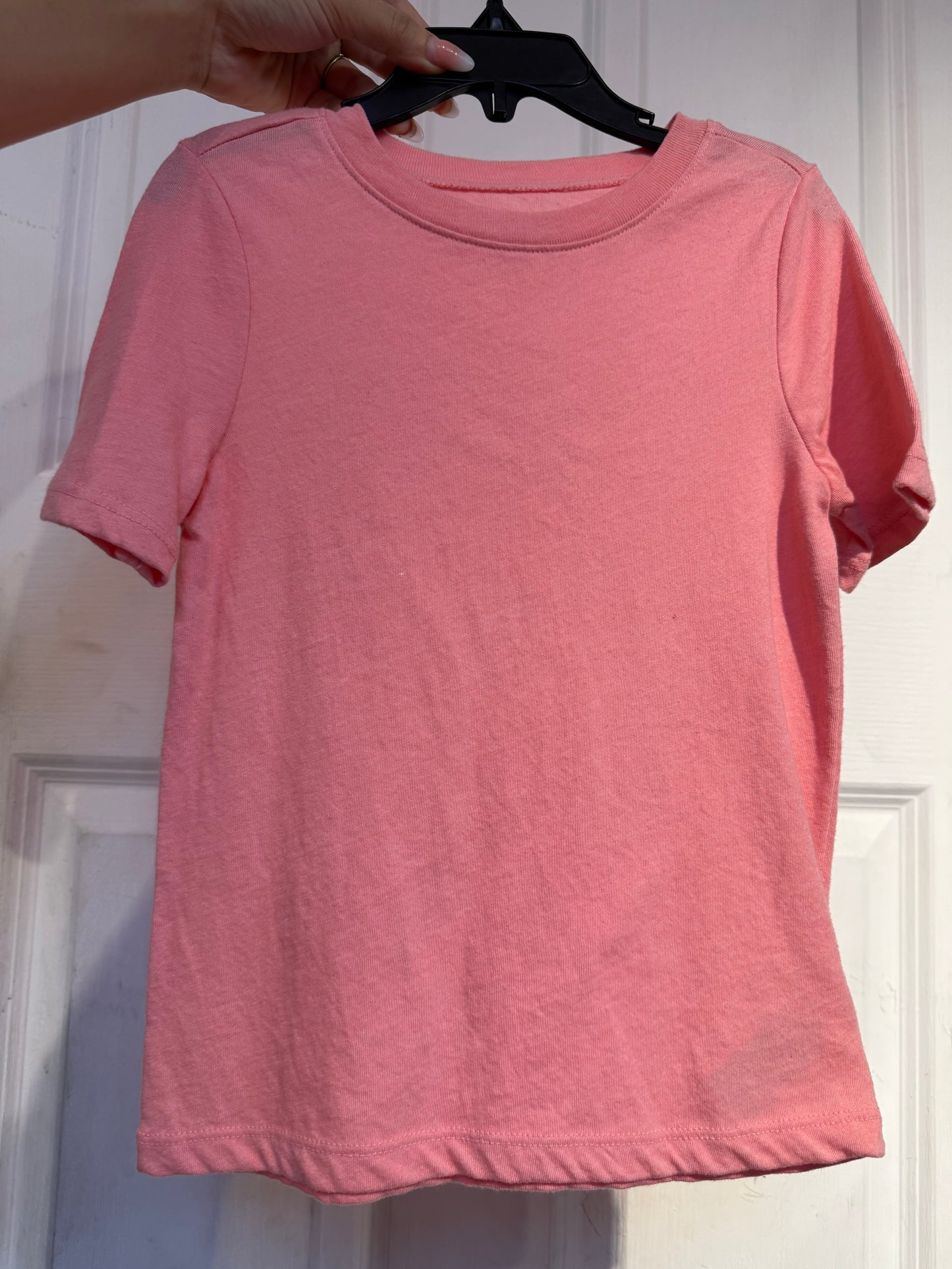 Camisa rosada salmon old navy promo 4x1000