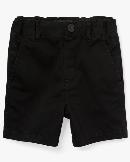 Short negro niño Childrens Place
