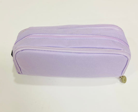 Cartuchera Morada
