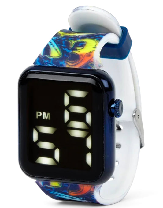 Reloj niño The Children’s place Negro tiburones