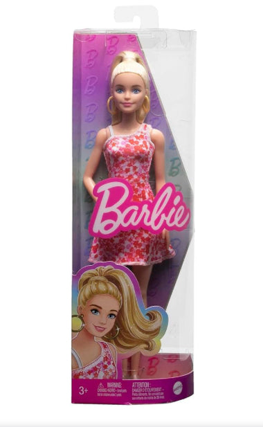 Muñeca barbie fashionisma