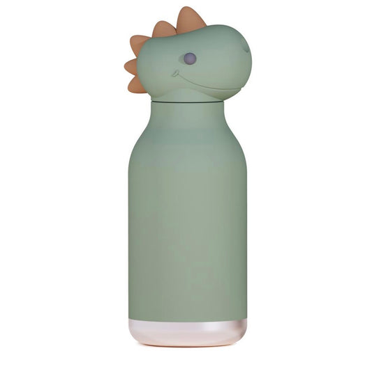 Termo shefa dinosaurio niño niña