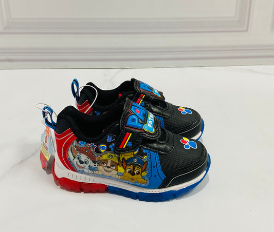 Tenis paw patrol niño