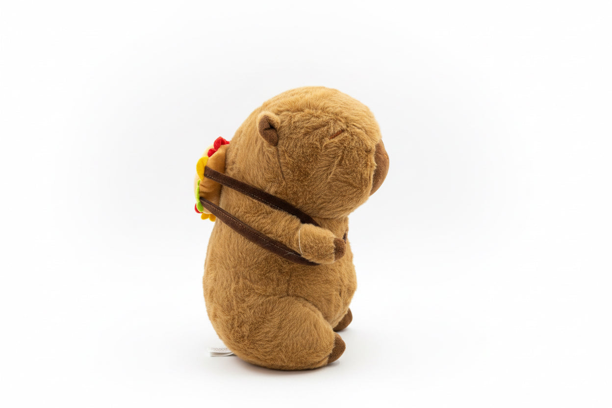 Juguete Peluche Capibara