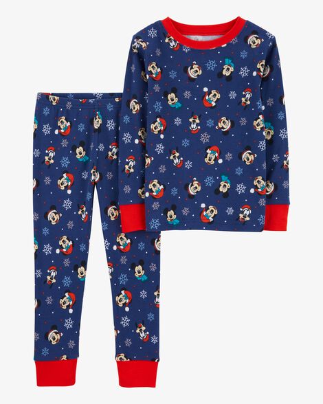 Pijama 2 piezas mickey niño carters 39933680