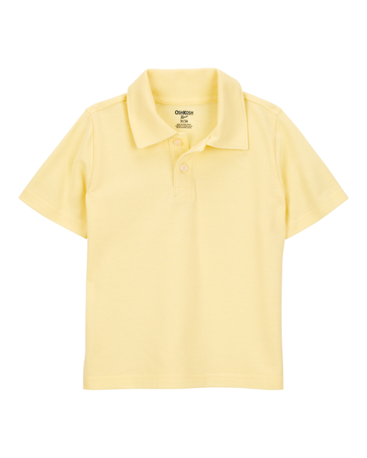 Camisa amarilla niño Oshkosh 2T017510