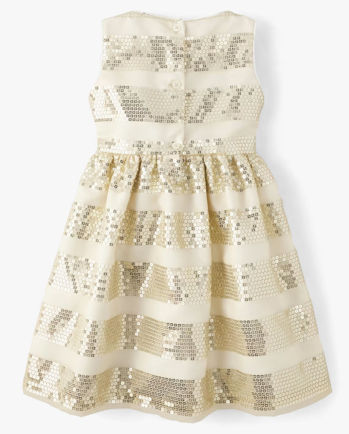 Vestido dorado lentejuelas nia Gymboree gala Kima Shop HN Vestido dorado lentejuelas nia Gymboree gala Kima Shop HN