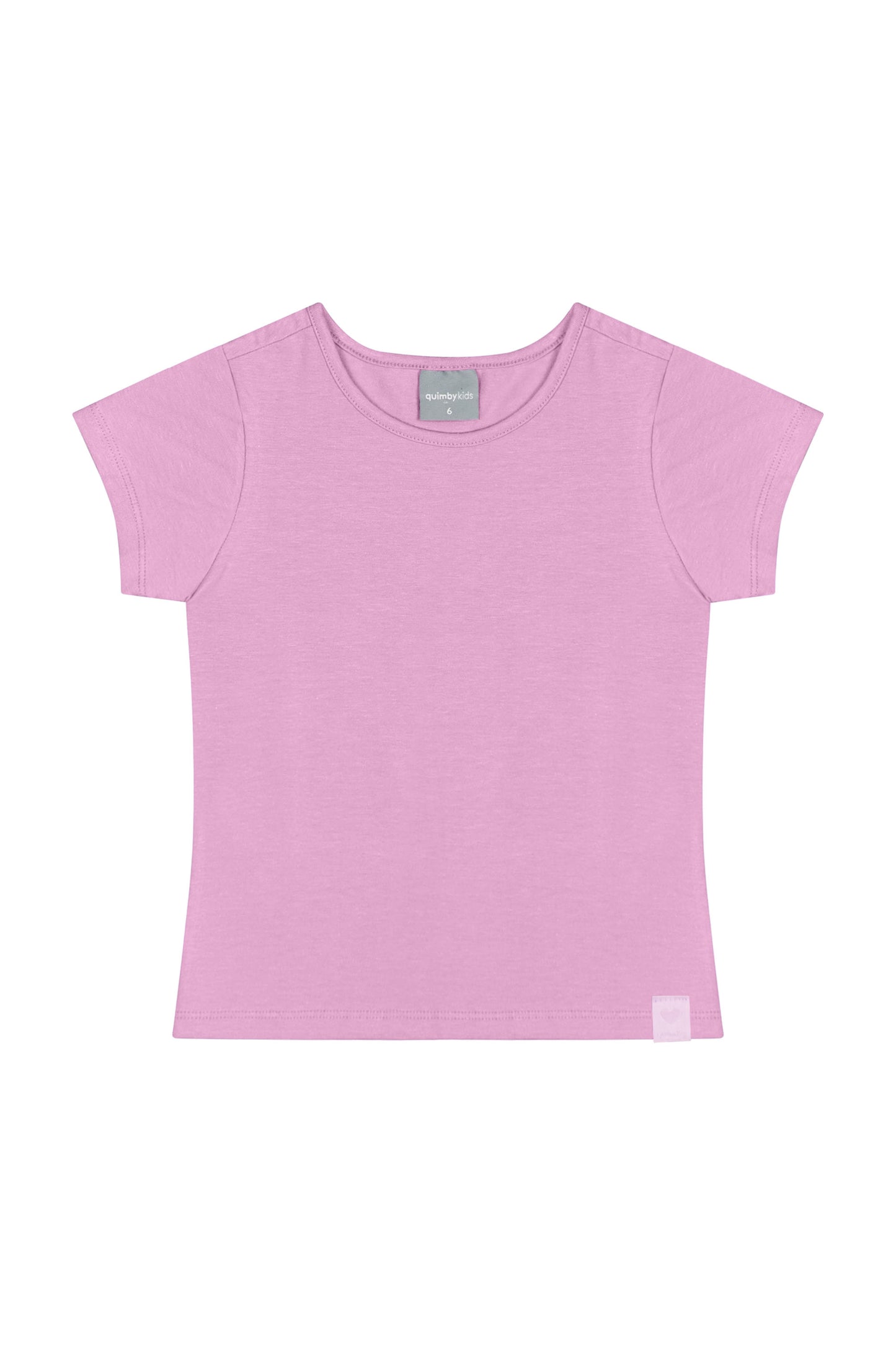 Blusa Quimby Rosa Lila Niña Grande 30296-143209