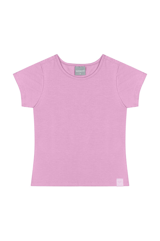 Blusa Quimby Rosa Lila Niña Grande 30296-143209