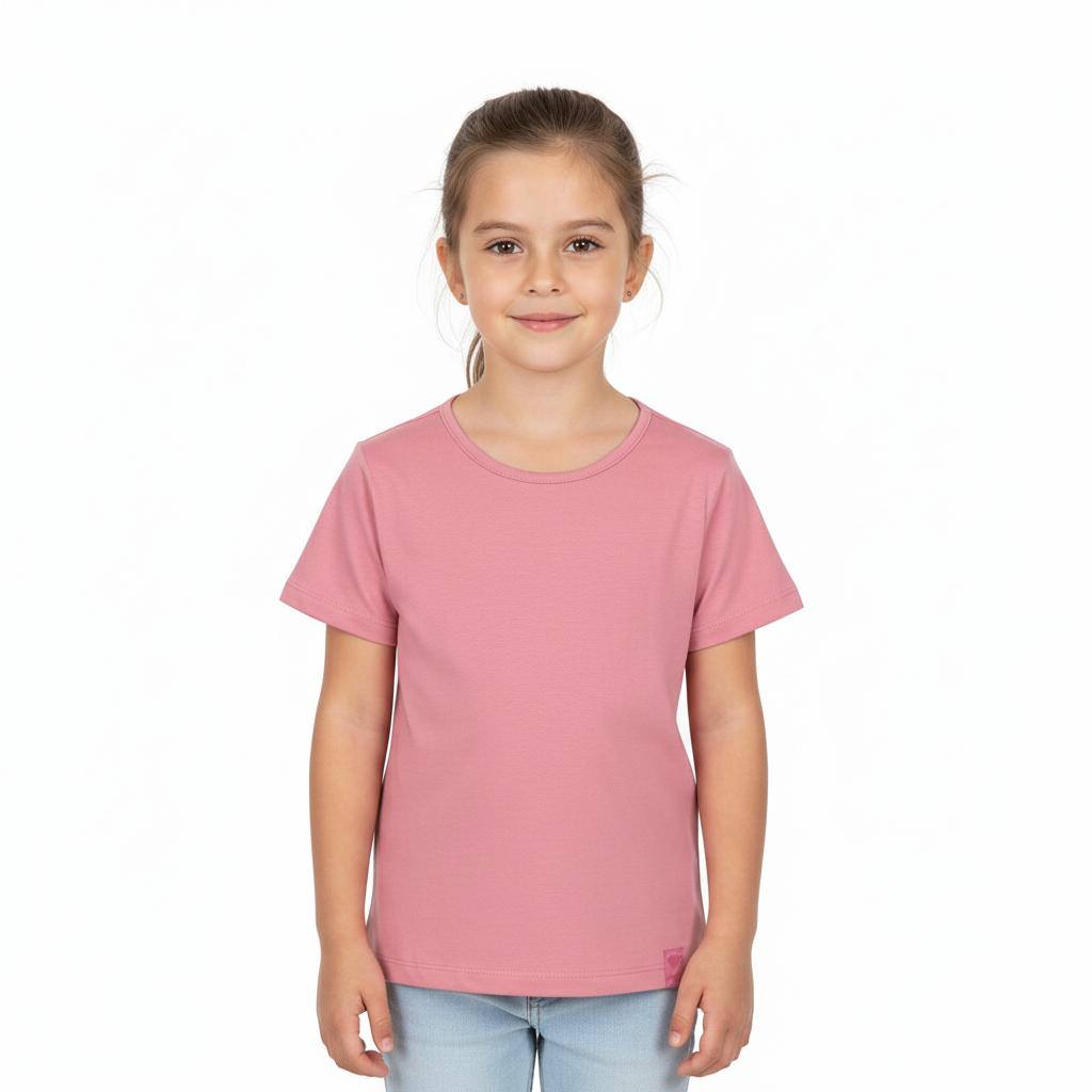 Camisa rosada bebe Niña Grande Blusa Quimby Rosado  30296-161731 promo 3x1000