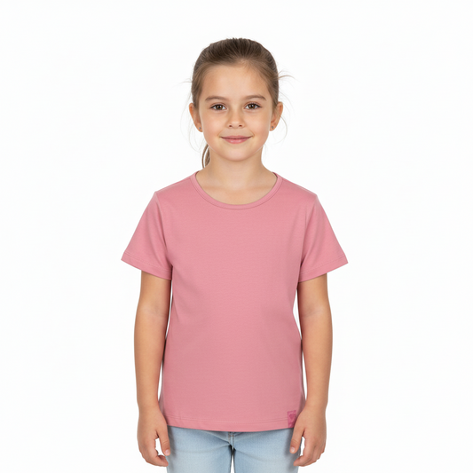 Camisa rosada bebe Niña Grande Blusa Quimby Rosado  30296-161731 promo 3x1000