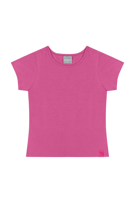 Blusa Quimby Fucsia Niña Grande 30296-162164