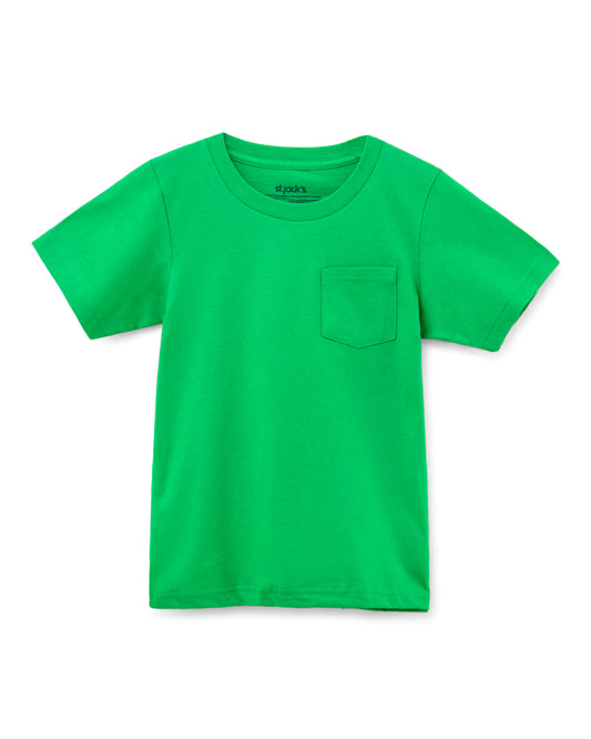 Camisa verde niño St Jacks 3030214410