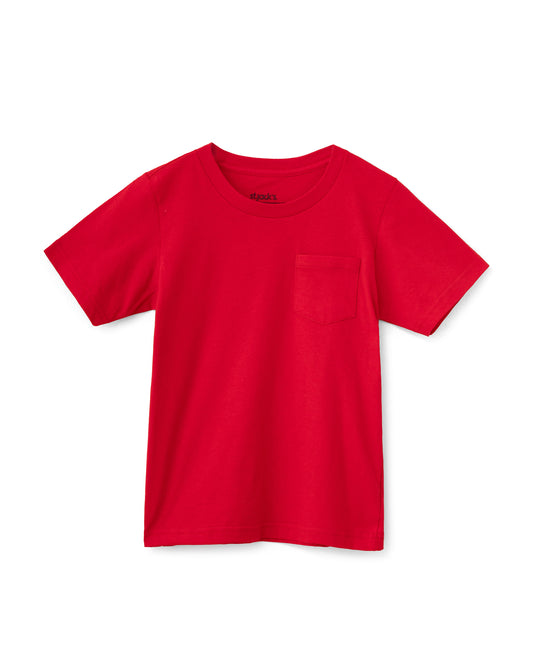 Camisa roja niño St Jacks 3030214412
