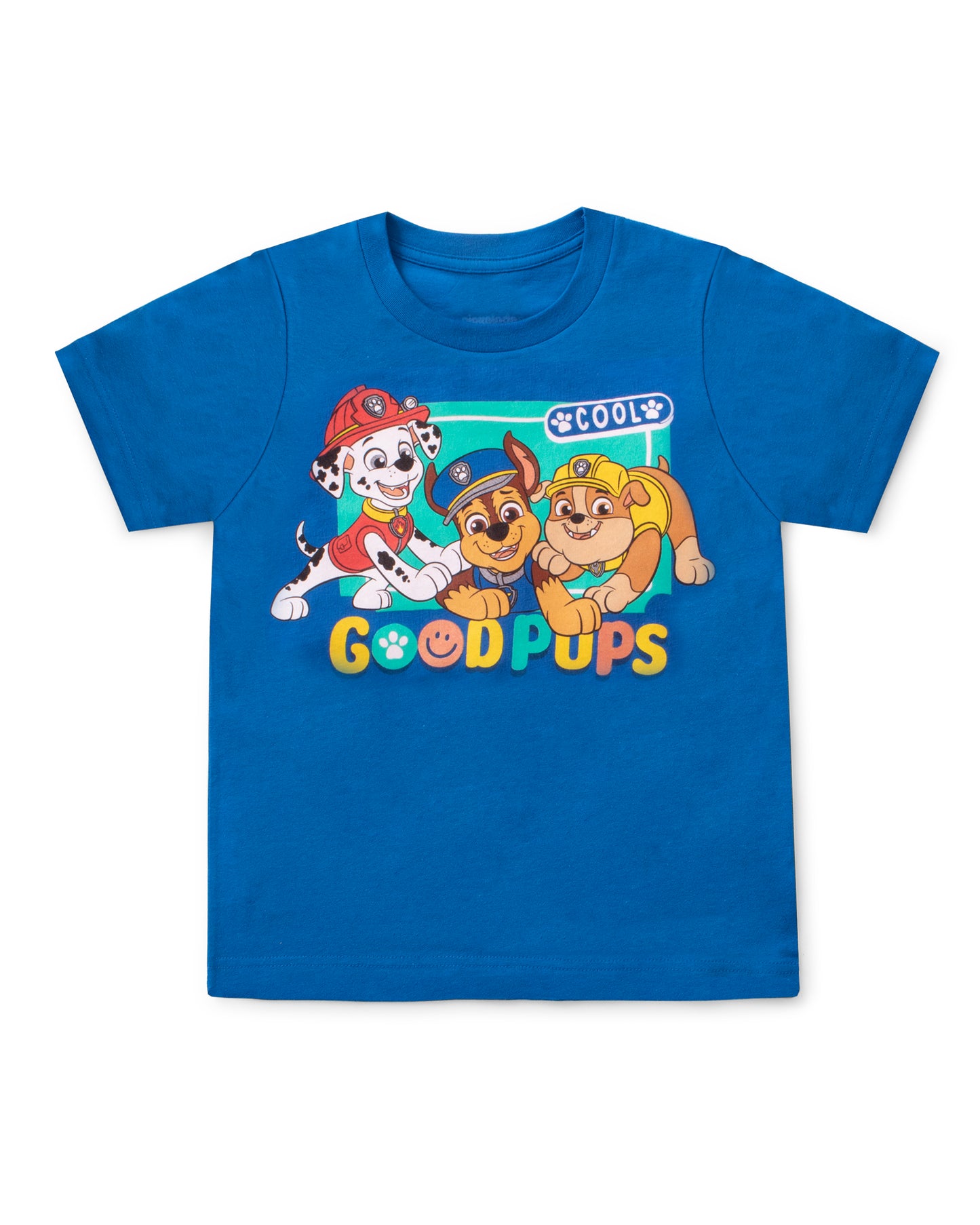 Camisa Nickelodeon Paw Patrol Azul Niño 3030215802