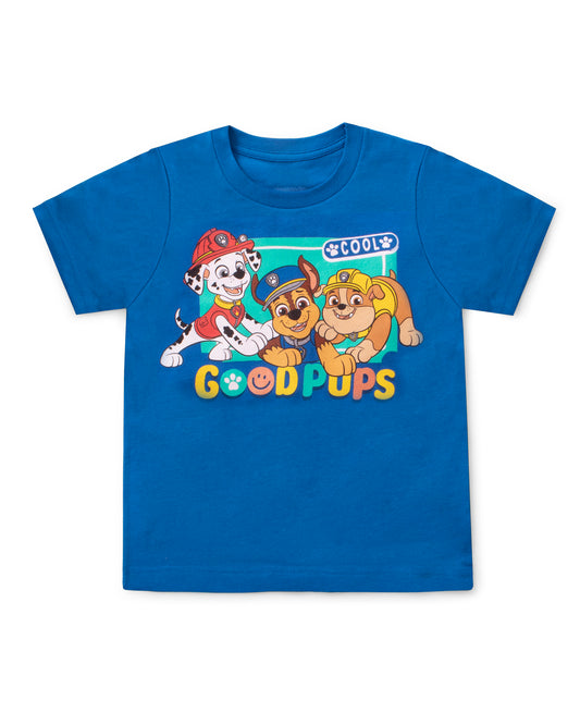 Camisa Nickelodeon Paw Patrol Azul Niño 3030215802