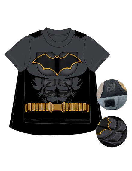 Camisa batman niño St Jacks 3030218701
