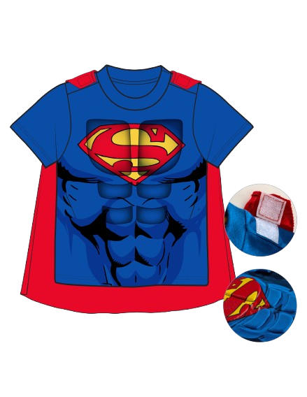 Camisa superman niño St Jacks 3030218702