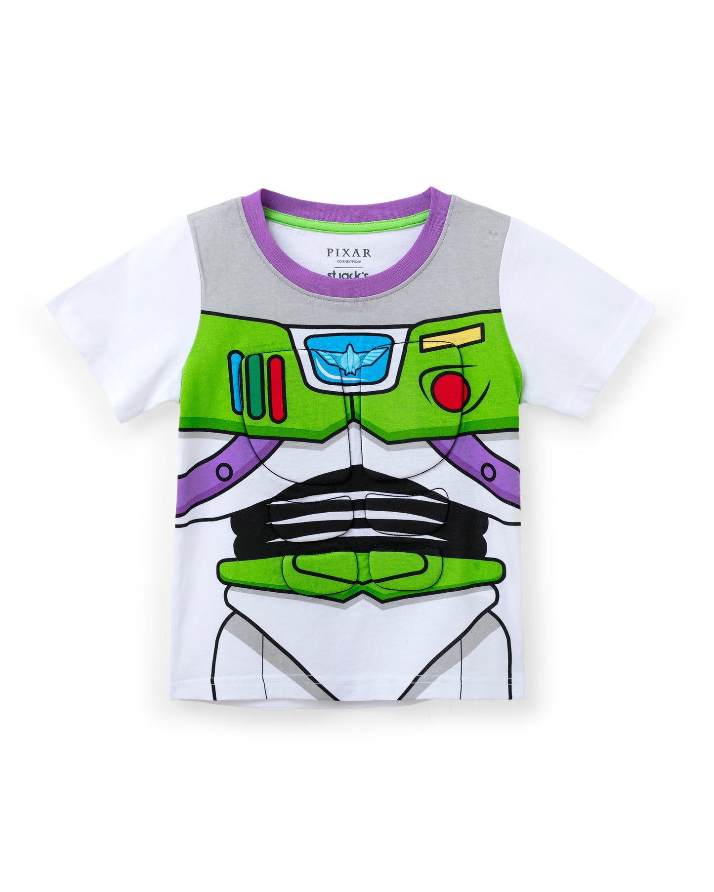 Camisa niño blanca Buzz Toy Story St Jacks 3030227401