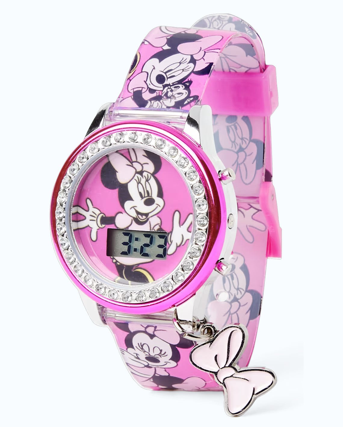 Reloj rosado niña Minnie Childrens Place 3052741 – Kima Shop HN