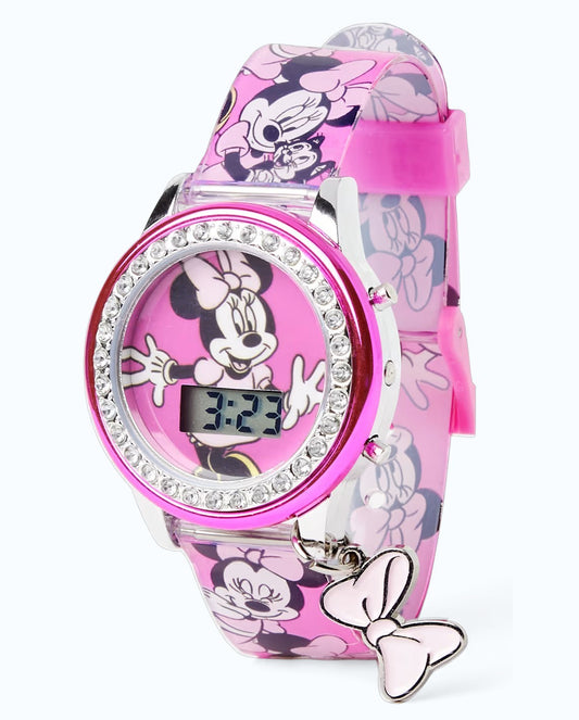 Reloj rosado niña Minnie Childrens Place 3052741