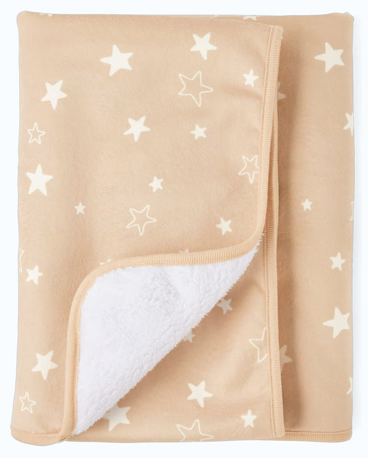 Sabana cobija beige bebe niño niña Childrens Place 3055131 nb