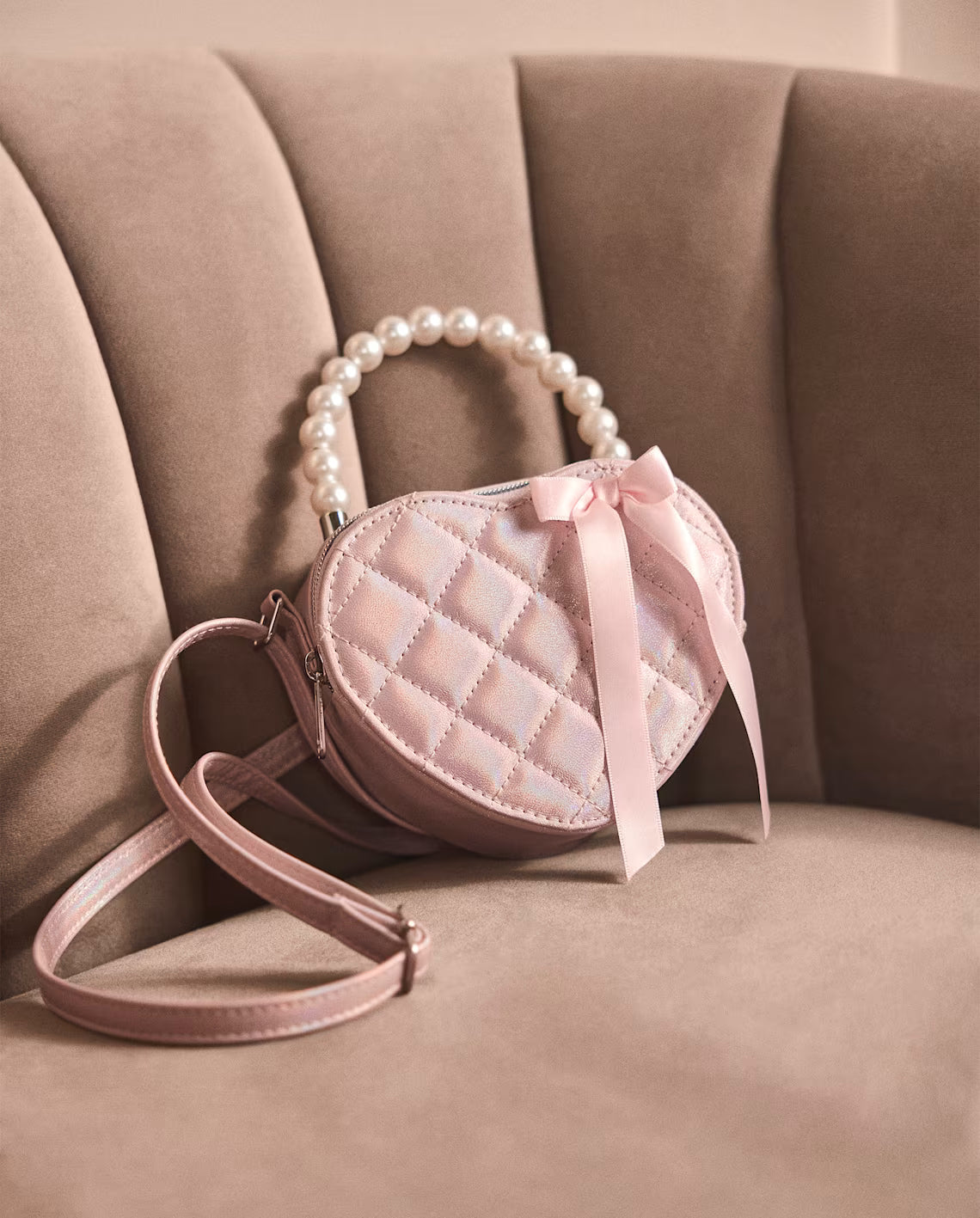 Cartera rosada niña Gymboree 3057387
