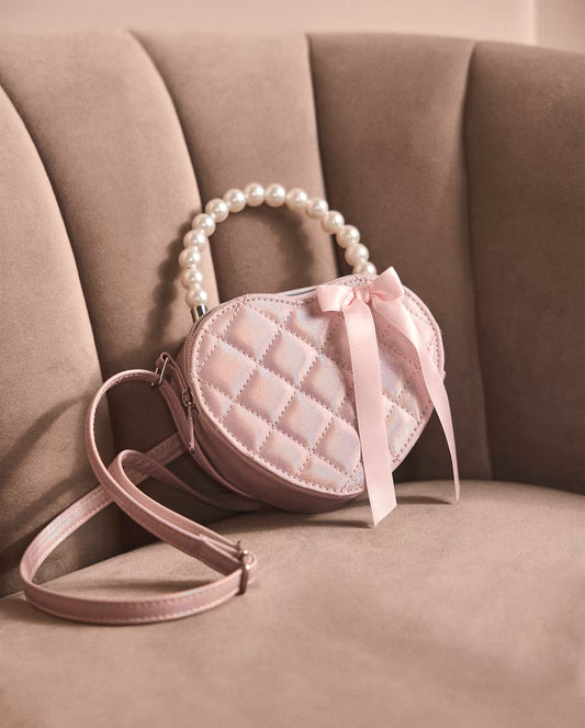 Cartera rosada niña Gymboree 3057387