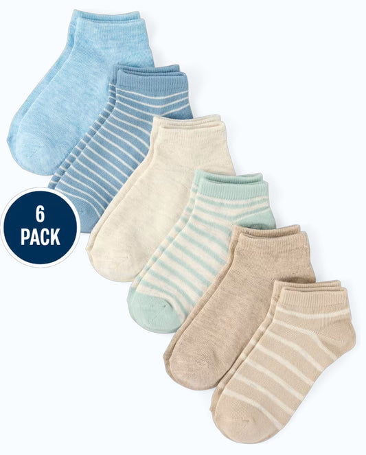 Set 6 calcetines bebe niño Childrens Place 3059271