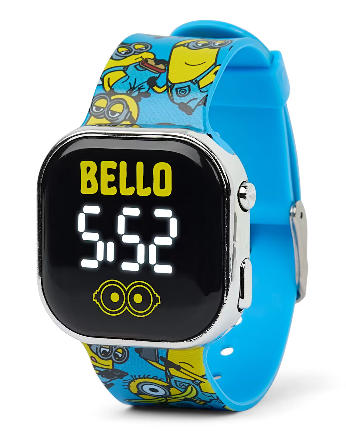 Reloj amarillo azul minnions niño Childrens Place 3061818