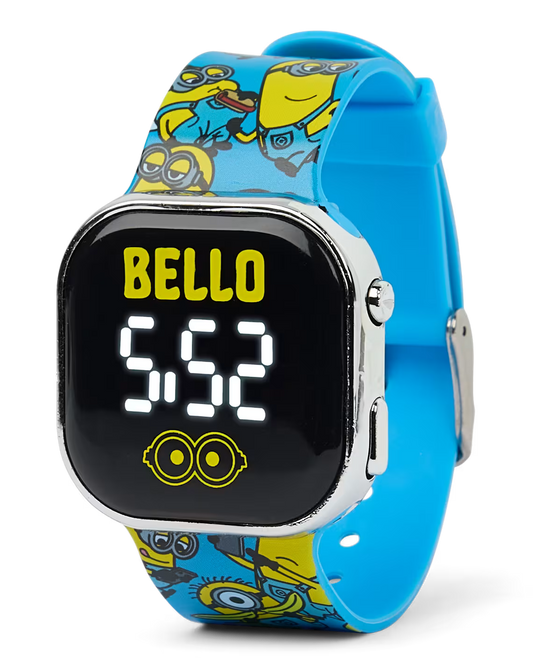 Reloj amarillo azul minnions niño Childrens Place 3061818