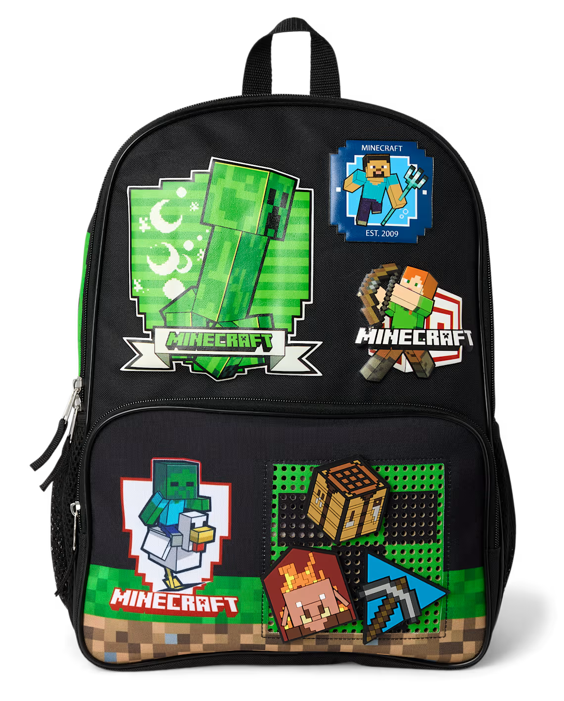 Mochila minecraft niño Childrens Place 3061955