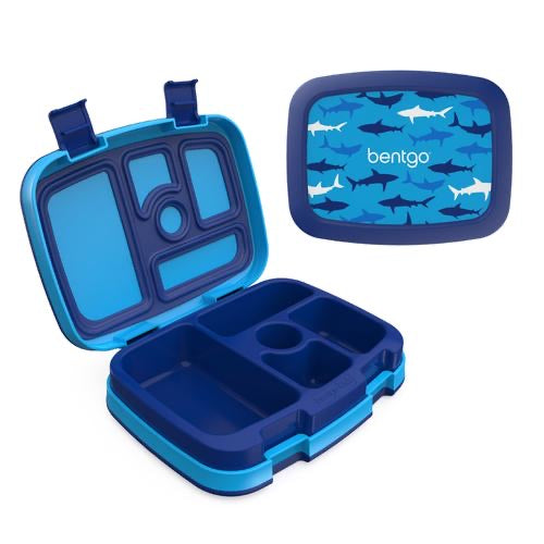 Contenedor para comida lonchera Bentgo bento
