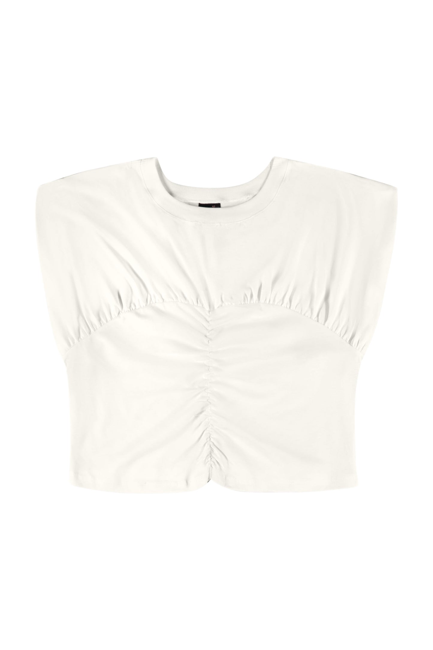 Blusa Gloss Blanca Niña Grande 31825-000106