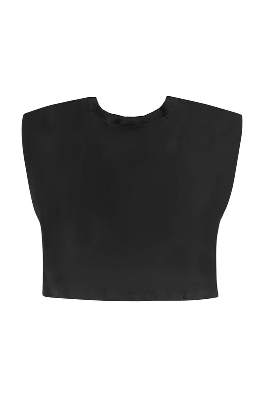 Blusa Gloss Negra Niña Grande 31825-008910