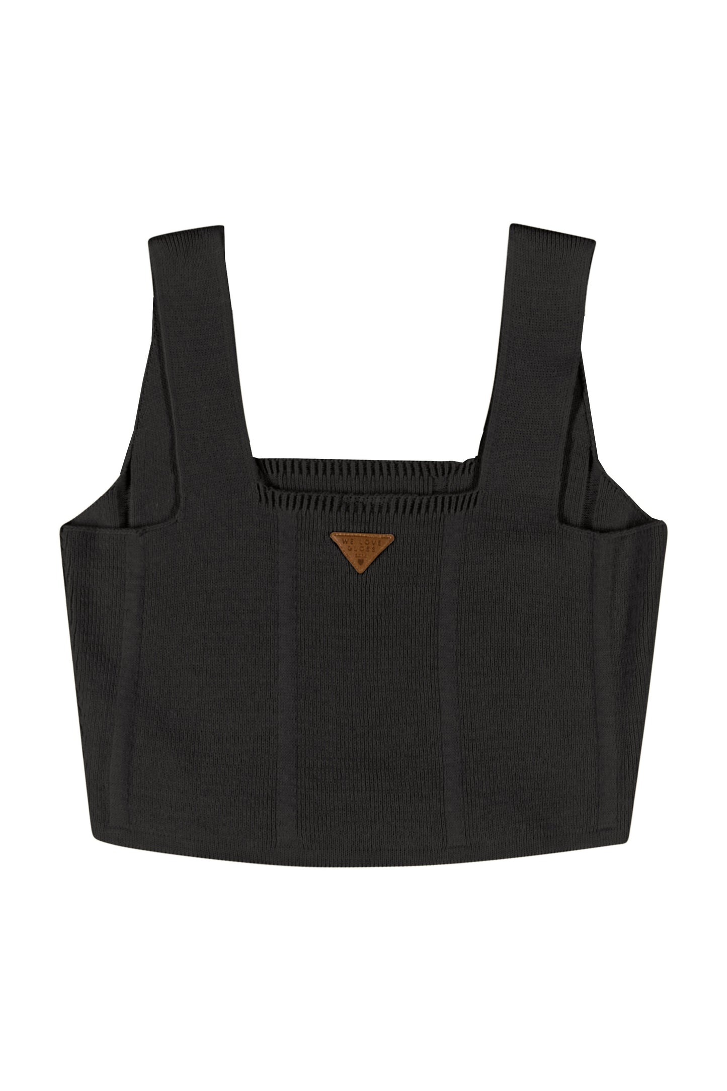 Blusa Gloss Negra Niña Grande 31827-008910