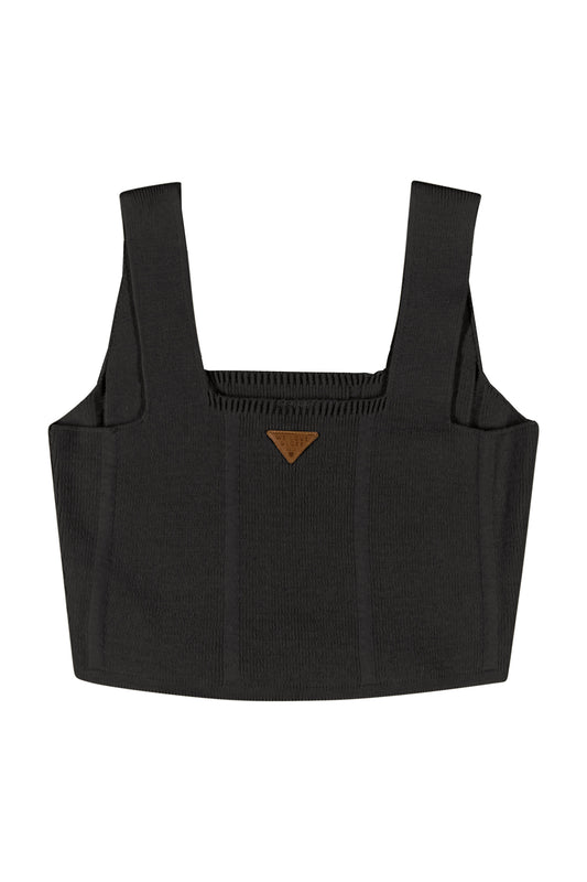 Blusa Gloss Negra Niña Grande 31827-008910