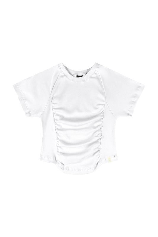 Blusa Gloss Blanca Niña Grande 31829-000101