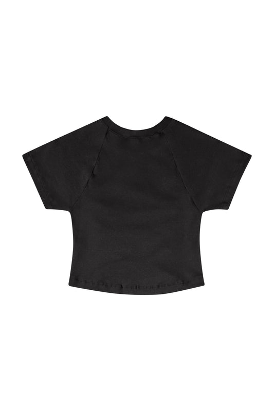 Blusa Gloss Negra Niña Grande 31829-008910