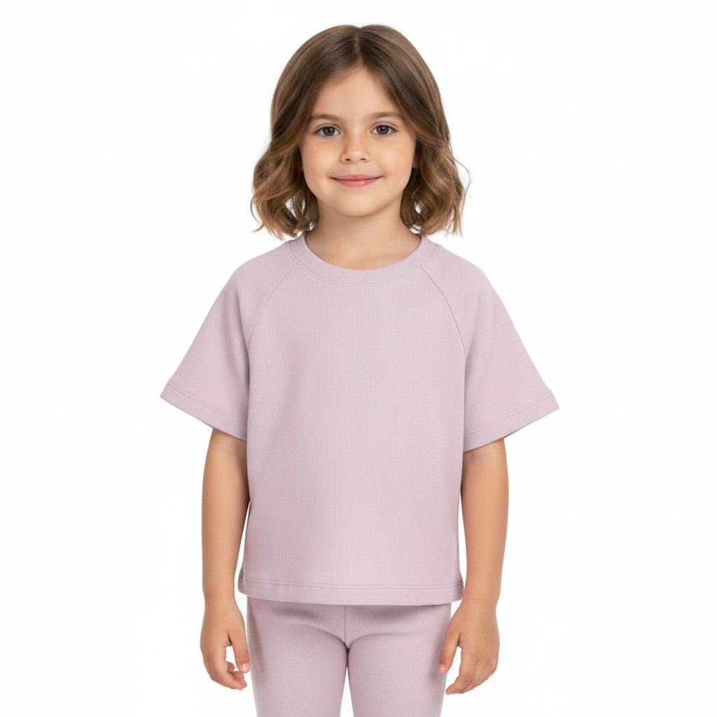Camisa blusa Gloss morada Nude Niña Grande 31829-122903