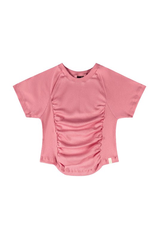 Camisa blusa Gloss Rosa Niña Grande 31829-161731