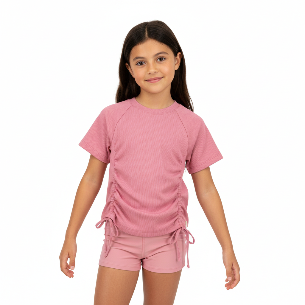 Camisa blusa Gloss Rosa Niña Grande 31829-161731