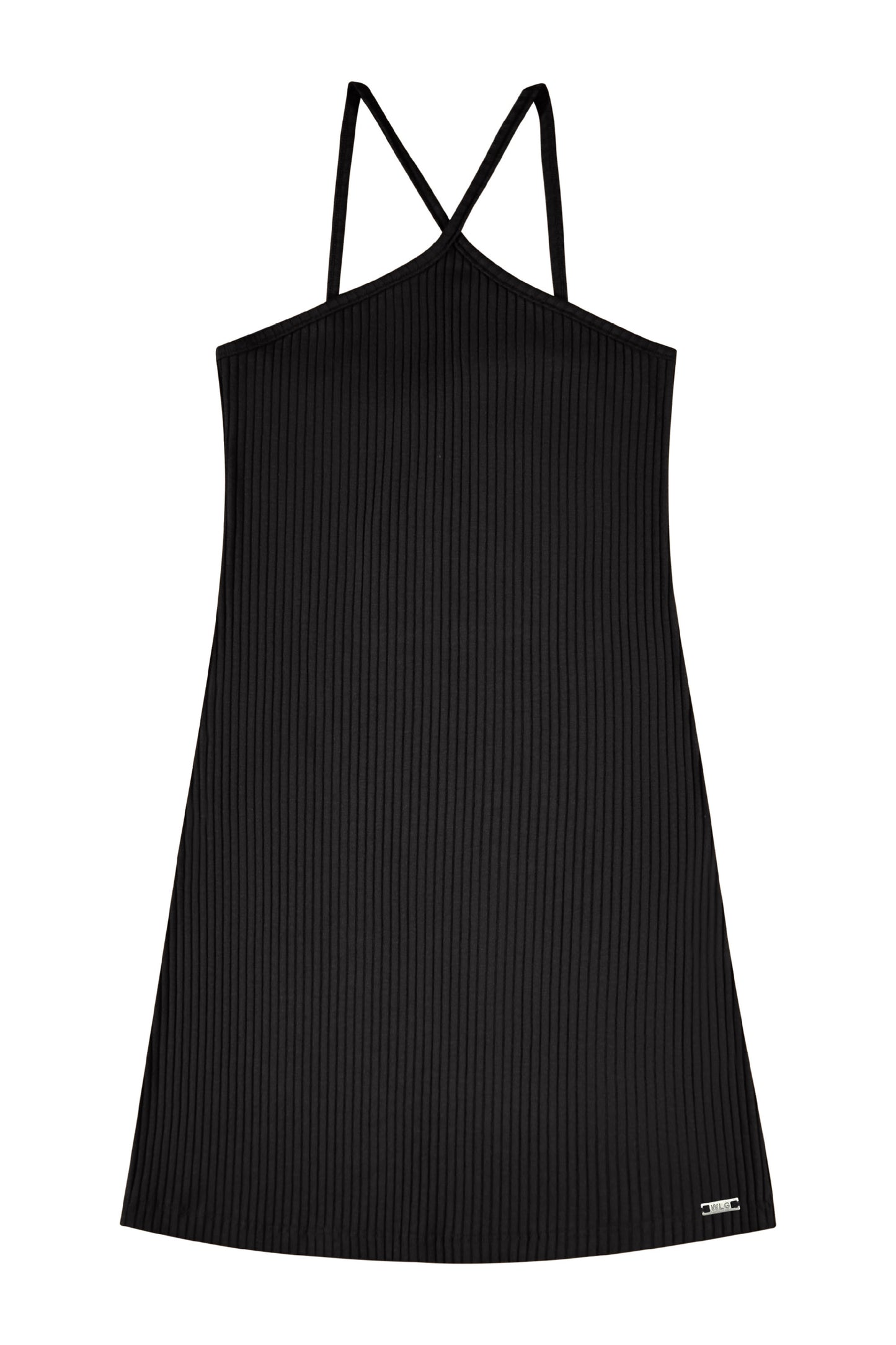 Vestido Gloss Negro Niña Grande 31830-008910