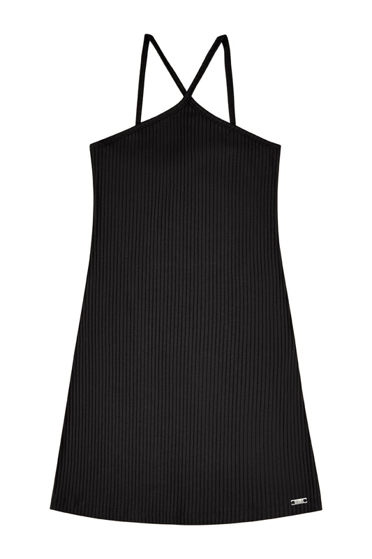 Vestido Gloss PROMO Negro Niña Grande 31830-008910 promo 3x1000