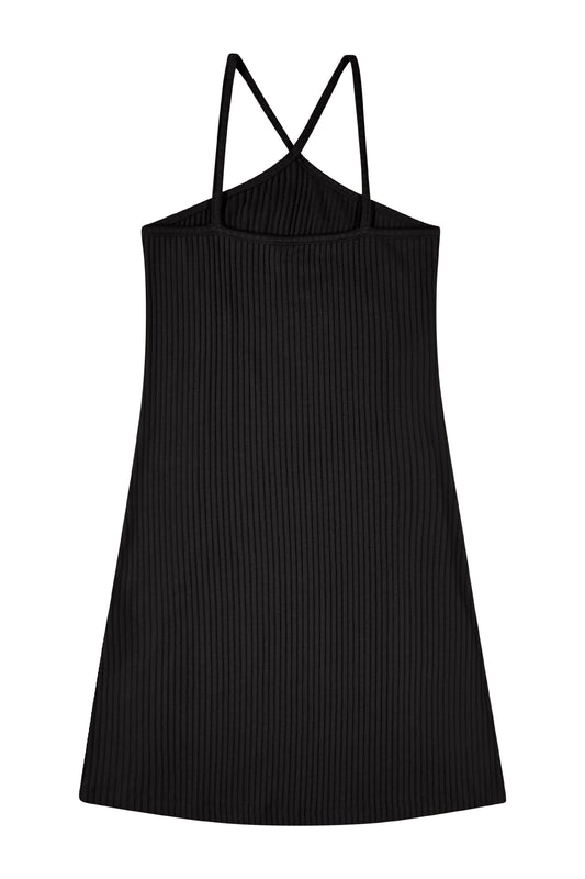 Vestido Gloss Negro Niña Grande 31830-008910