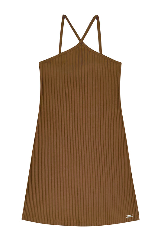 Vestido Gloss PROMO Cafe Niña Grande 31830-181155 promo 3x1000