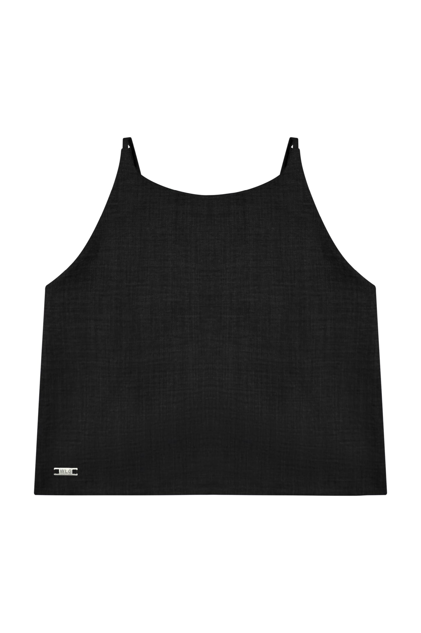 Blusa Gloss Negra Niña Grande 31833-008910