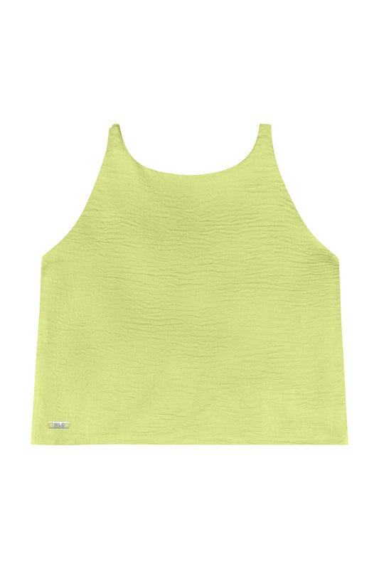 Blusa Gloss Verde Niña Grande 31833-130535