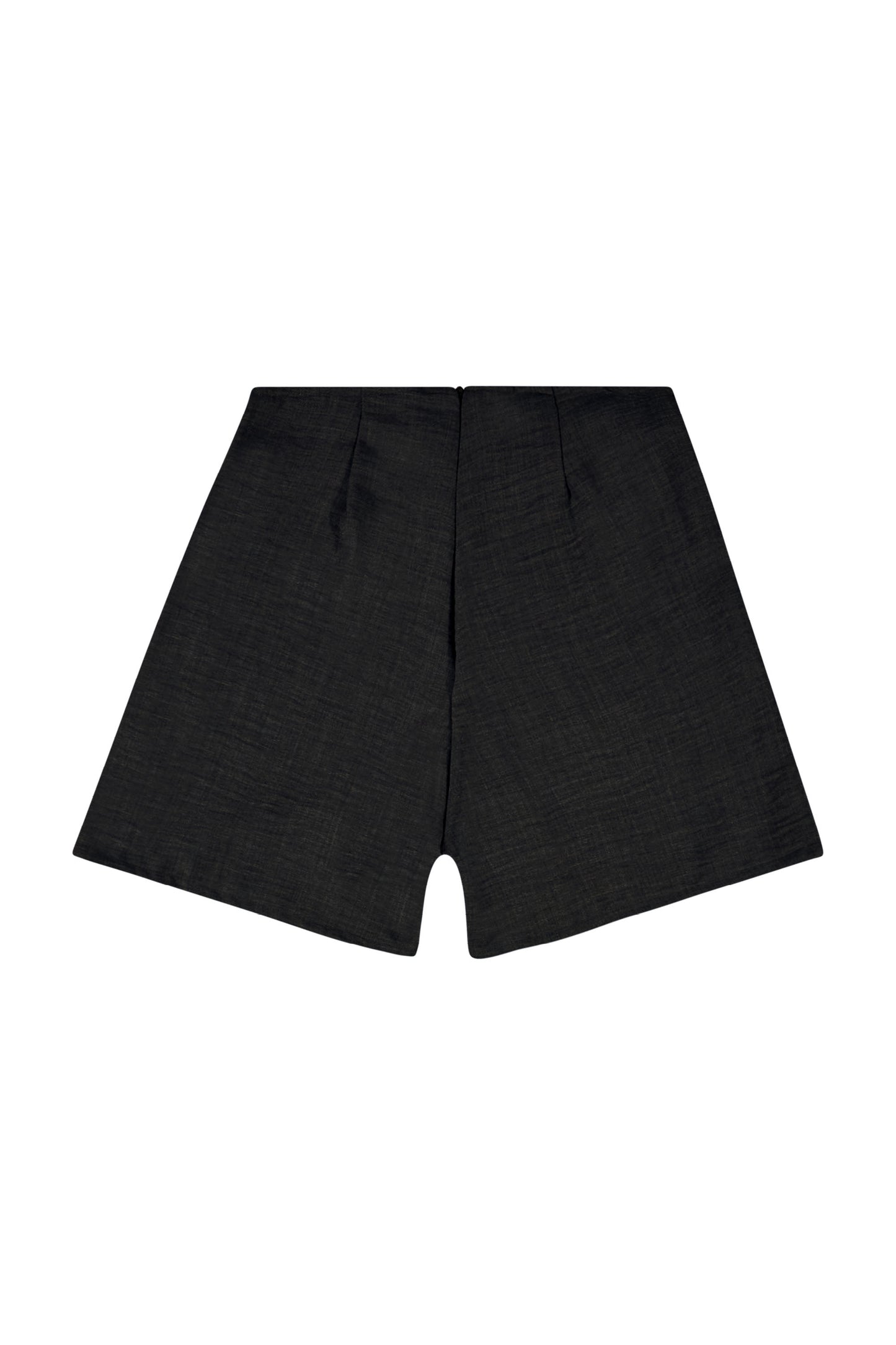 Shorts-Falda Gloss Negra Niña Grande 31834-008910